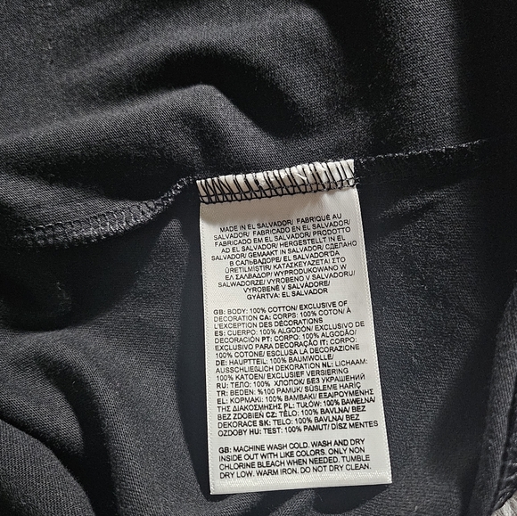 The North Face Pride Mens Black Tank XL - Picture 5 of 5